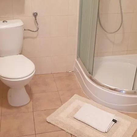 Złote Piaski - Unibal Mielno (Koszalin)