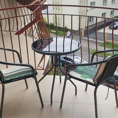 Apartamento Zlote Piaski - Unibal