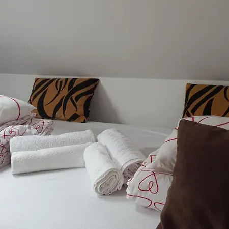 Zlote Piaski - Unibal * Mielno (Koszalin)