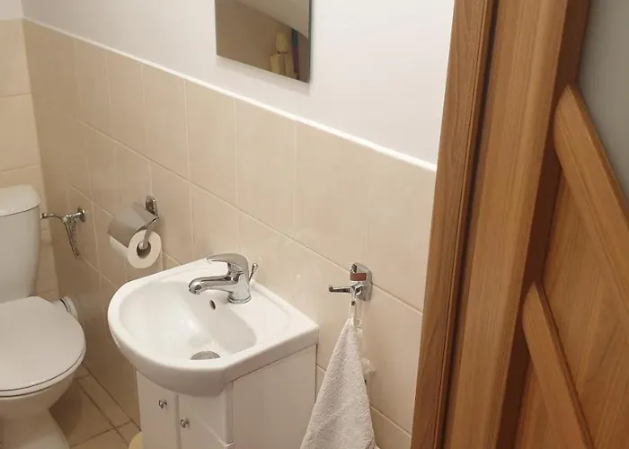 Lägenhet Zlote Piaski - Unibal Mielno (Koszalin)