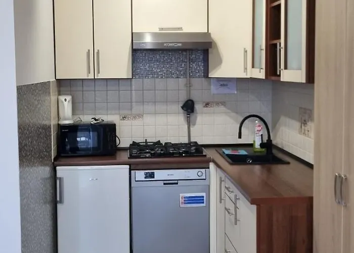 Lägenhet Zlote Piaski - Unibal *