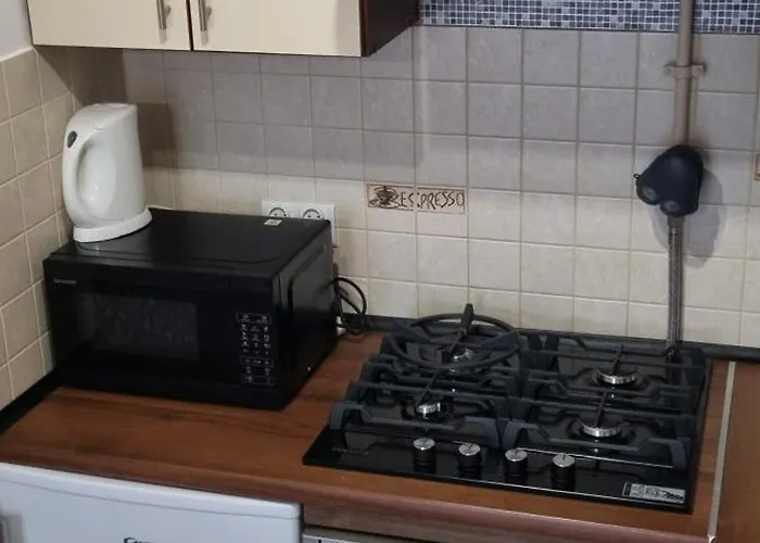 Lägenhet Zlote Piaski - Unibal Mielno (Koszalin)